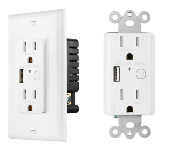 Enchufes Wifi Smart (ThinkSmart) - Imagen 3