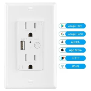 Enchufes Wifi Smart (ThinkSmart)