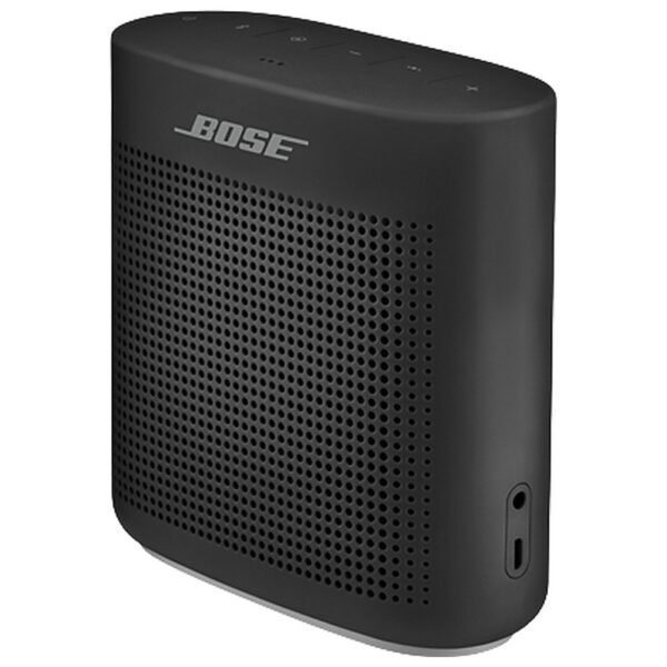 Bose SoundLink Color II Bluetooth Wireless Portable Speaker - Black