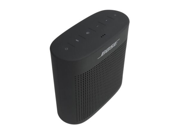 Bose SoundLink Color II Bluetooth Wireless Portable Speaker - Black - Imagen 3