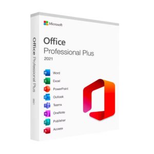 Microsoft Office 2021 Pro Plus – Licencia
