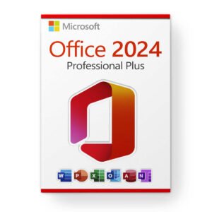 Microsoft Office 2024 Pro Plus – Licencia