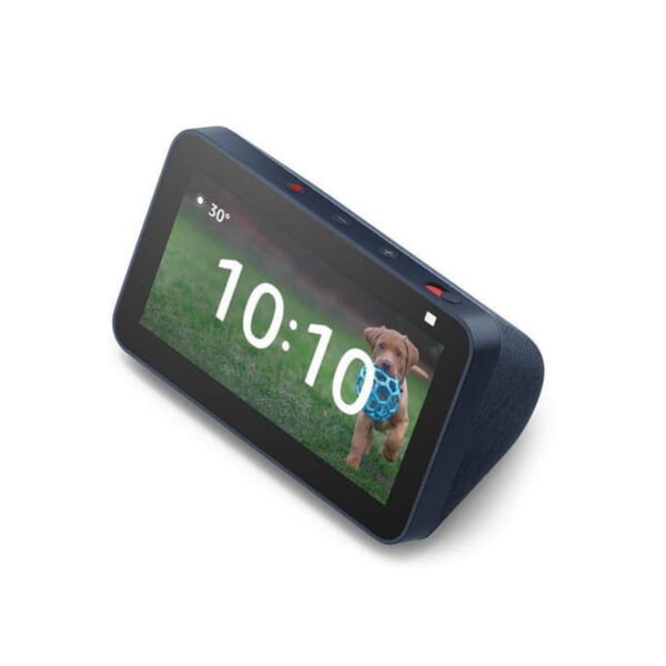 Alexa Echo Show 5´´ (2da generación, edición 2021) – Pantalla inteligente HD Negro y Blanco - Imagen 2