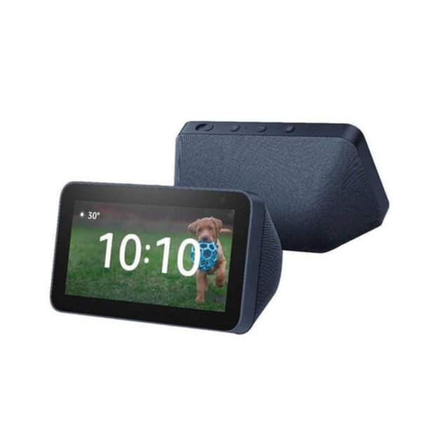 Alexa Echo Show 5´´ (2da generación, edición 2021) – Pantalla inteligente HD Negro y Blanco - Imagen 4