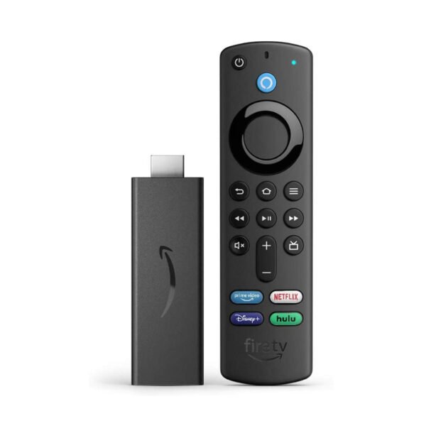 Fire TV Stick con Alexa (incluye controles de TV), Dispositivo de streaming en HD - Imagen 2