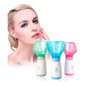 Mini Vaporizador Facial Limpiador Sauna Facial Benice A-508