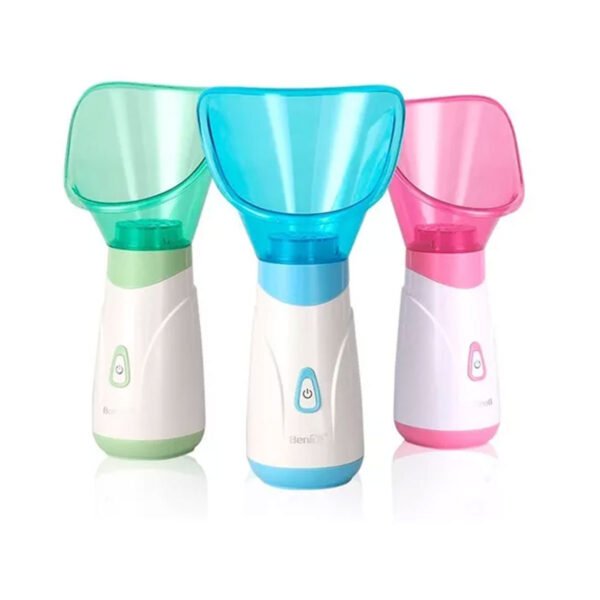 Mini Vaporizador Facial Limpiador Sauna Facial Benice A-508 - Imagen 2