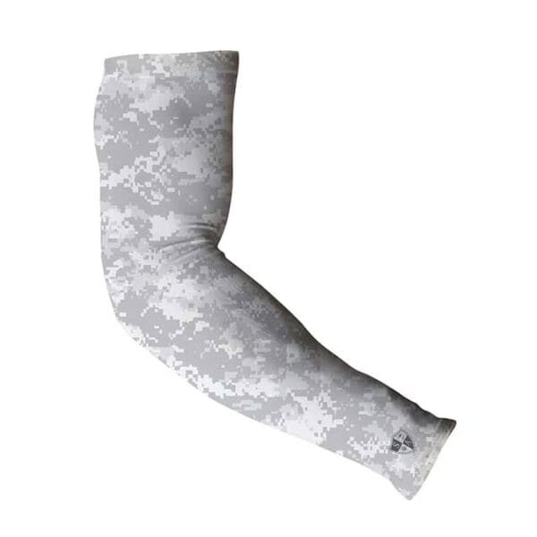 Single Arm Shield | Digi Camo | Ghost