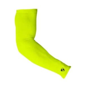 Single Arm Shield | Neon Lime | Small Shield