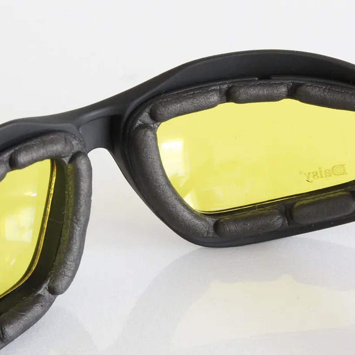 Gafas Daisy Tácticas 4 Lentes Intercambiables Polarizadas - Imagen 3